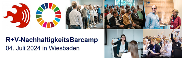 R+V-NachhaltigkeitsBarcamp