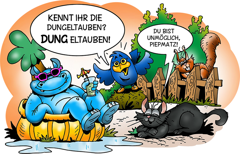 Aktuelle Bonolino-Geschichte