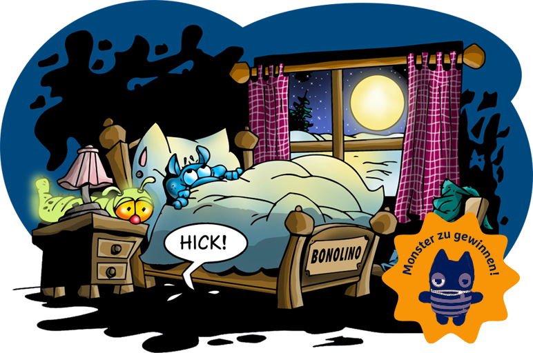 Aktuelle Bonolino-Geschichte