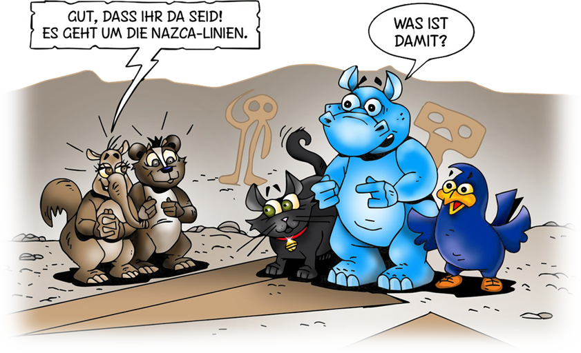 Aktuelle Bonolino-Geschichte