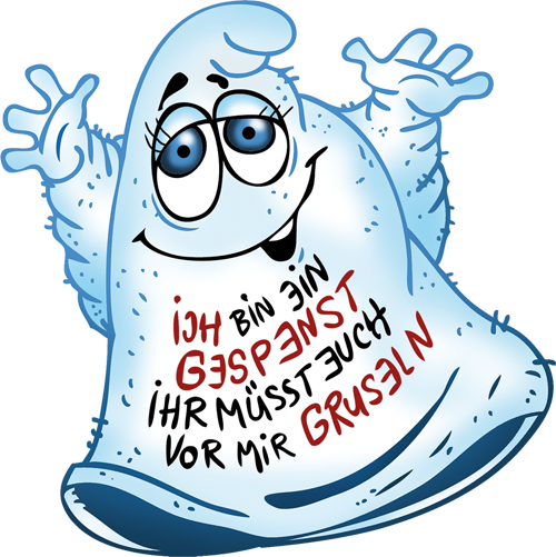 Das Staubgespenst Dusty