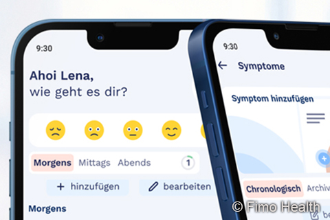 Fimo Health-App